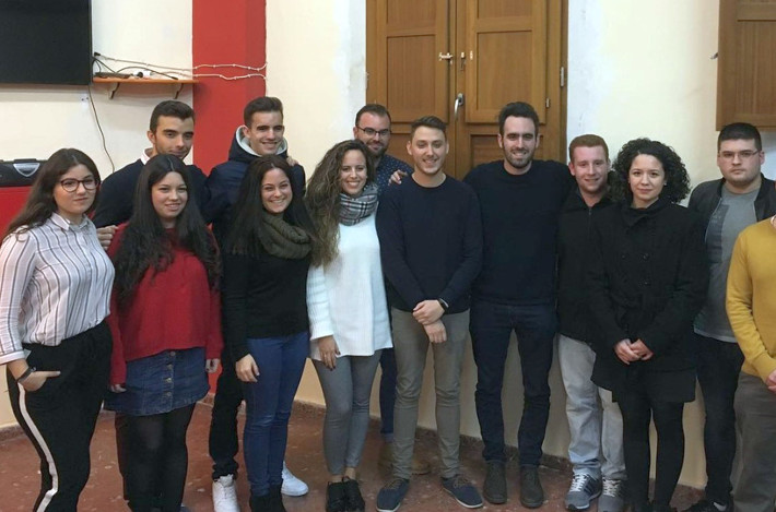 Juventudes Socialistas de Motril destaca que el PSOE es el nico partido que 